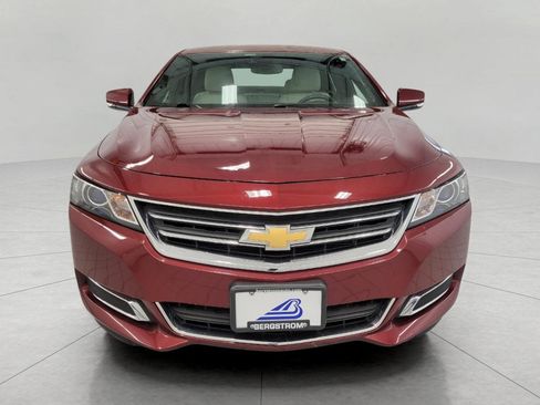 Used 2017 Chevrolet Impala LT w/ Leather Package FWD image 13
