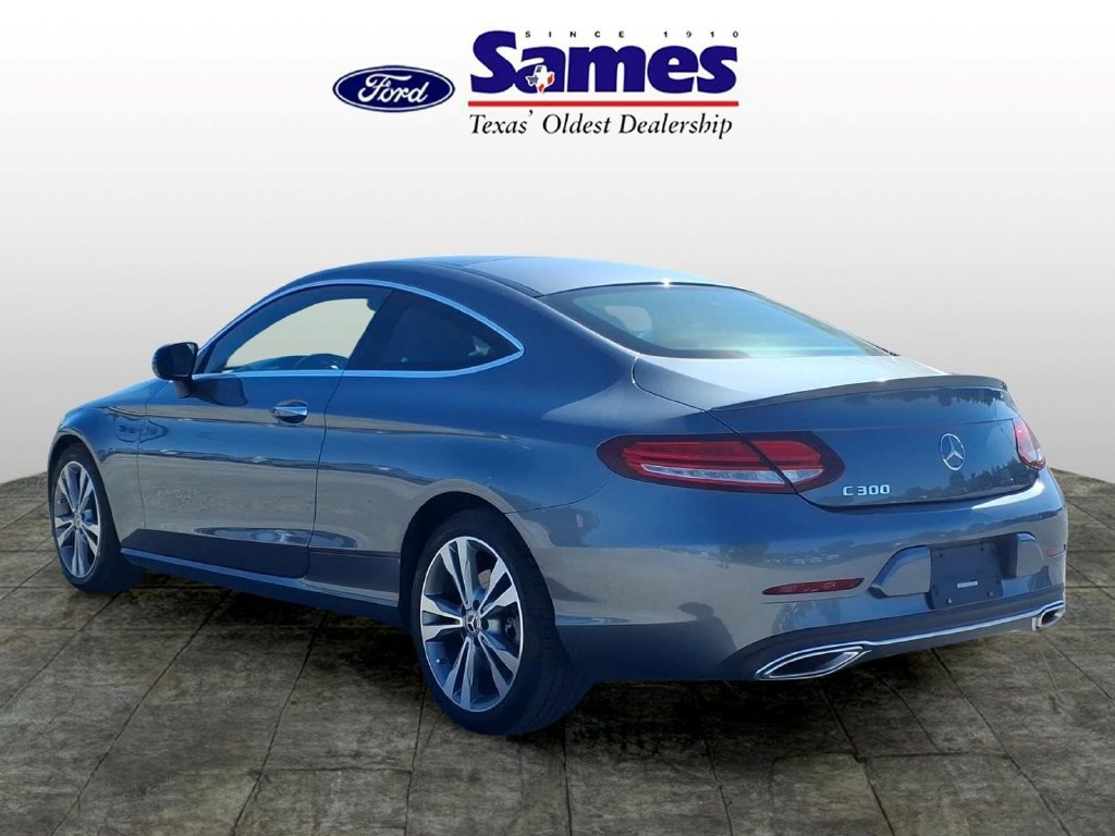 Used 2023 Mercedes-Benz C 300 Coupe image 5