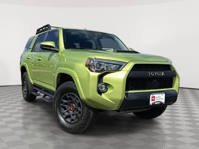 Used 2022 Toyota 4Runner TRD Pro