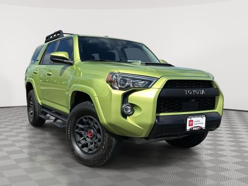 Used 2022 Toyota 4Runner TRD Pro image 1