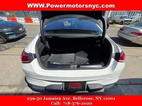 Used 2023 Mercedes-Benz CLA 250 4MATIC w/ Premium Package image 12