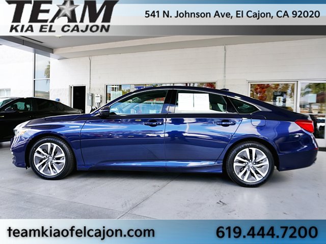 Used 2019 Honda Accord Hybrid image 5