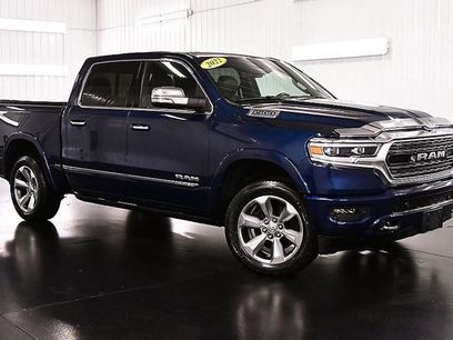 Used 2022 RAM 1500 Limited