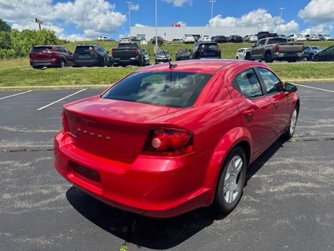 Used 2013 Dodge Avenger SE FWD image 3