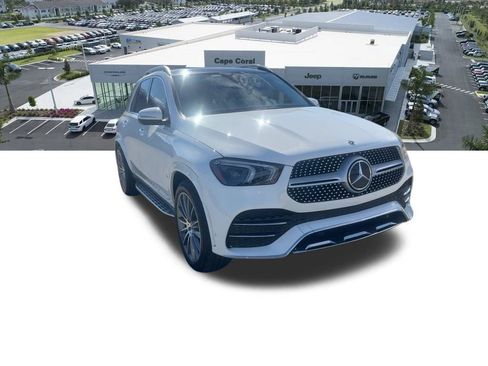 Used 2022 Mercedes-Benz GLE 350 image 6