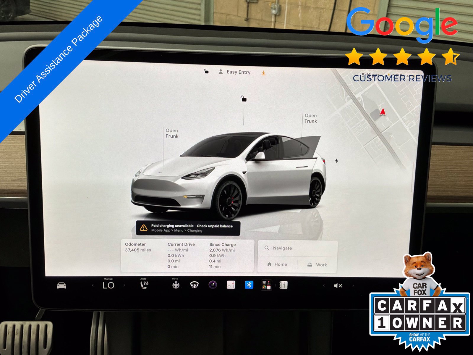 Used 2022 Tesla Model Y Performance AWD/4WD image 19