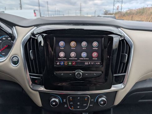 Used 2022 Chevrolet Traverse LS w/ Midnight/Sport Edition image 15