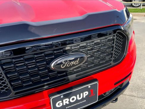 Used 2022 Ford Ranger XLT w/ Equipment Group 301A Mid image 55