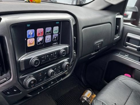 Used 2017 Chevrolet Silverado 1500 LT w/ All Star Edition AWD/4WD image 6