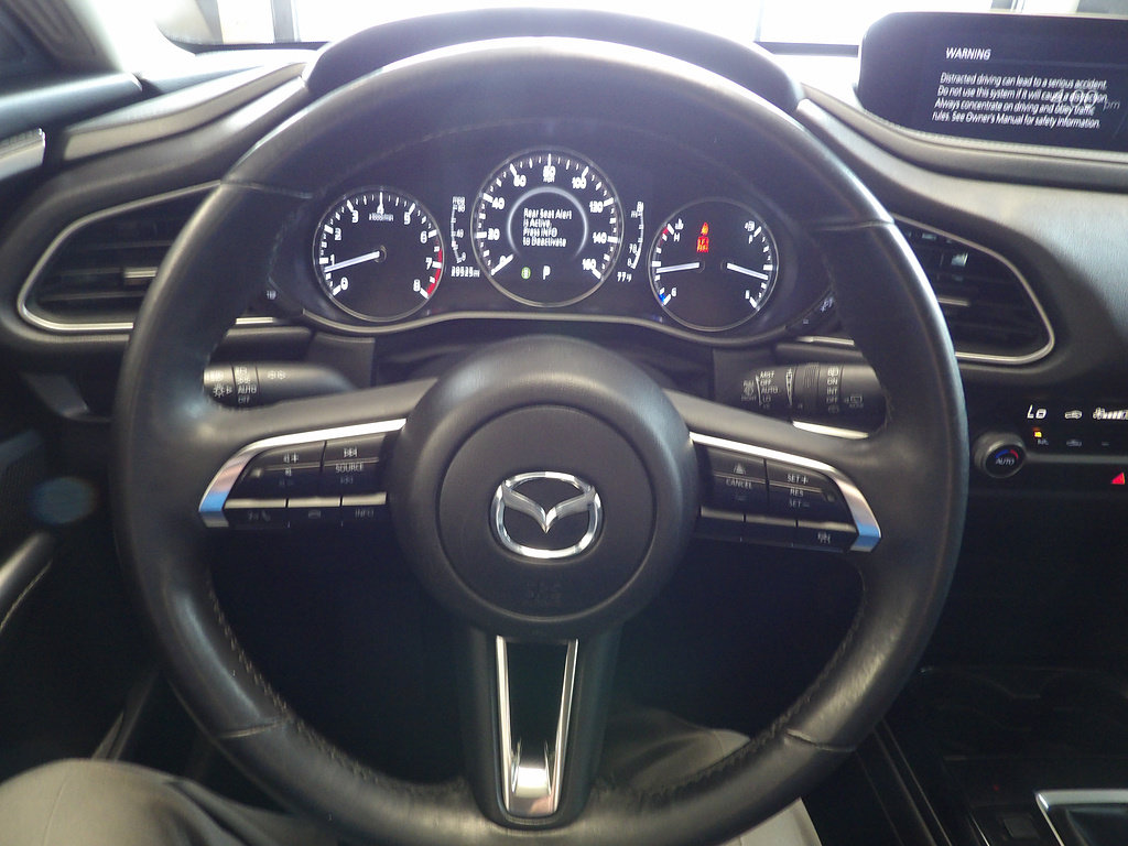 Certified 2024 MAZDA CX-30 AWD 2.5 S w/ Select Sport Pkg image 27