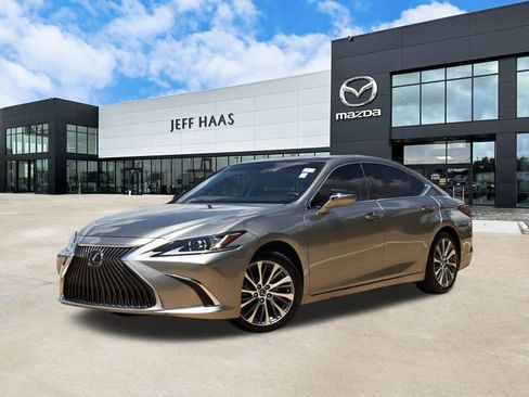 Used 2021 Lexus ES 350 w/ Premium Package FWD image 1