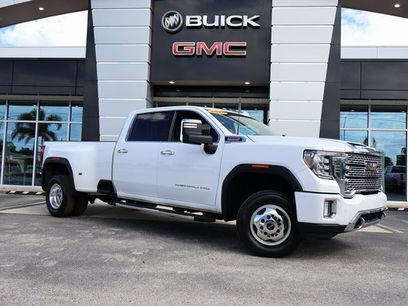 Certified 2020 GMC Sierra 3500 Denali w/ Denali Ultimate Package