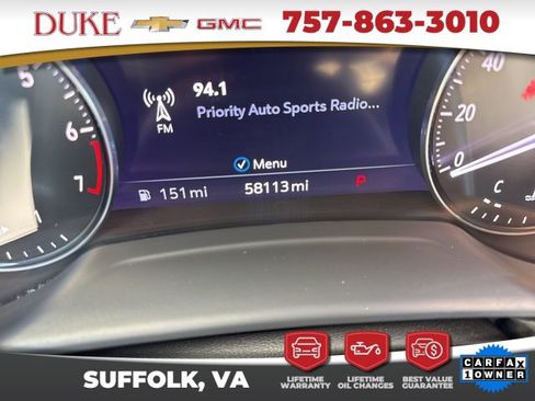 Used 2023 Buick Envision Essence image 2