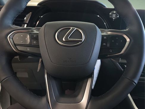 New 2026 Lexus TX 350 AWD image 25