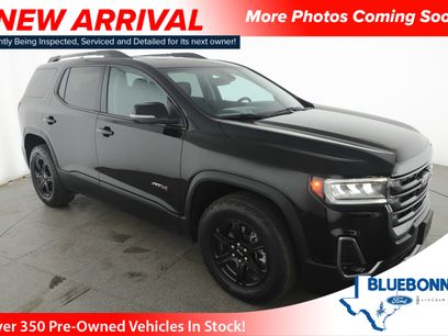 Used 2023 GMC Acadia AT4 w/ Technology Package