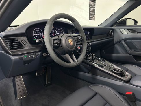 Certified 2026 Porsche 911 Targa 4 GTS image 4