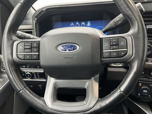 Used 2023 Ford F250 Lariat w/ Lariat Ultimate Package image 16