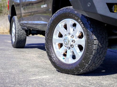 Used 2024 RAM 2500 Laramie w/ Sport Appearance Package image 3