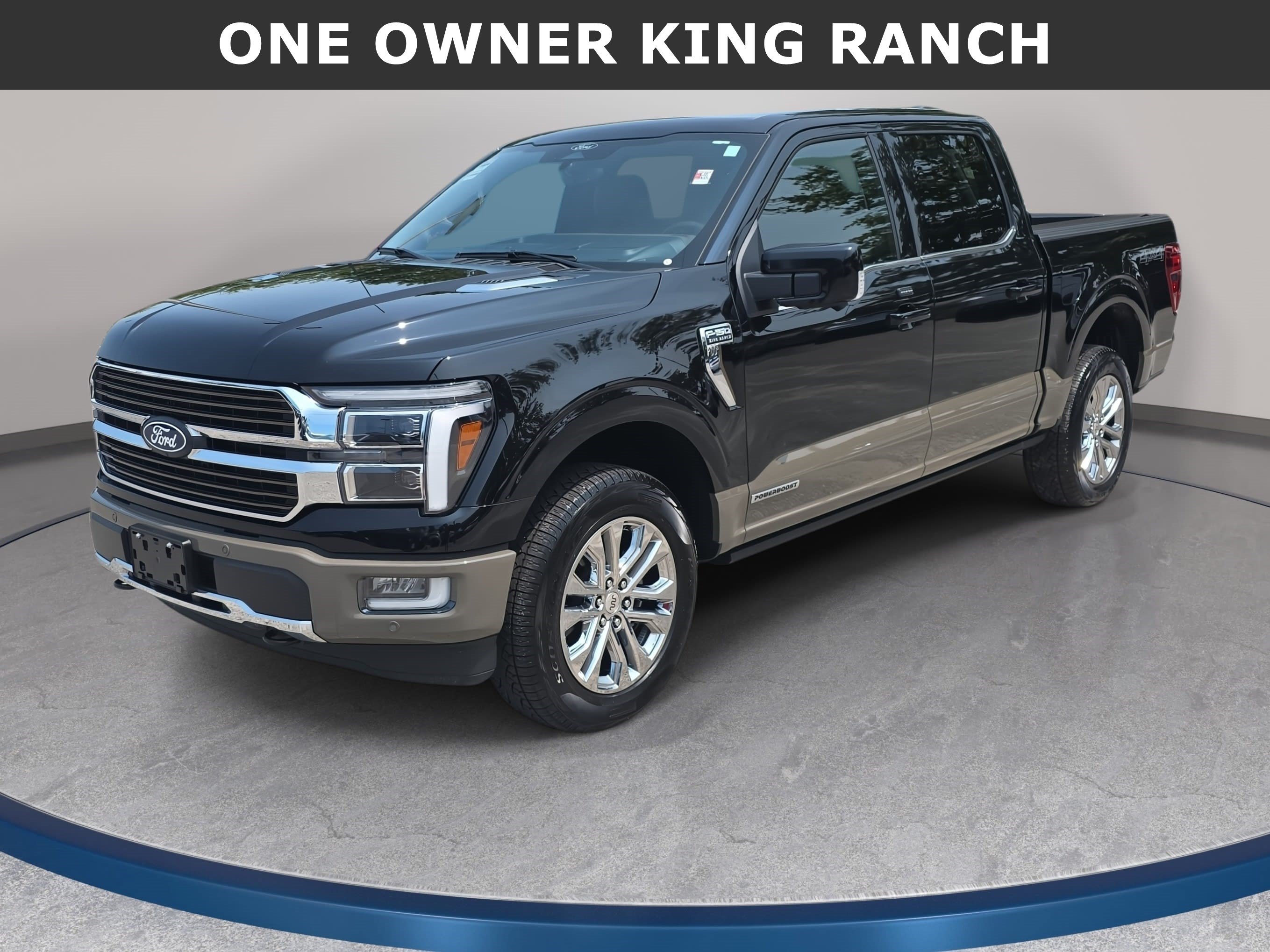 Used 2025 Ford F150 King Ranch AWD/4WD image 1