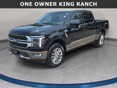 Used 2025 Ford F150 King Ranch