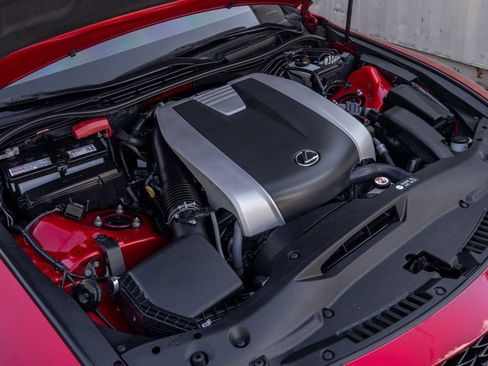 Used 2023 Lexus IS 350 F Sport w/ Accessory Package image 29