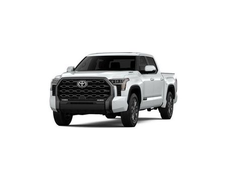 New 2025 Toyota Tundra Platinum image 18