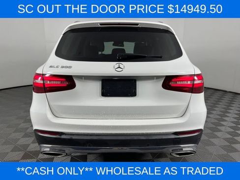 Used 2018 Mercedes-Benz GLC 300 image 7