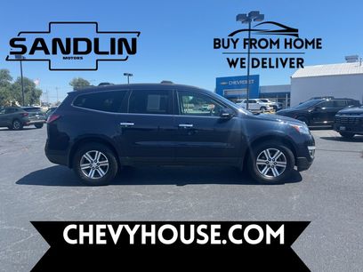 Used 2017 Chevrolet Traverse LT