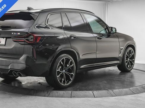Used 2024 BMW X3 M w/ Executive Package image 9