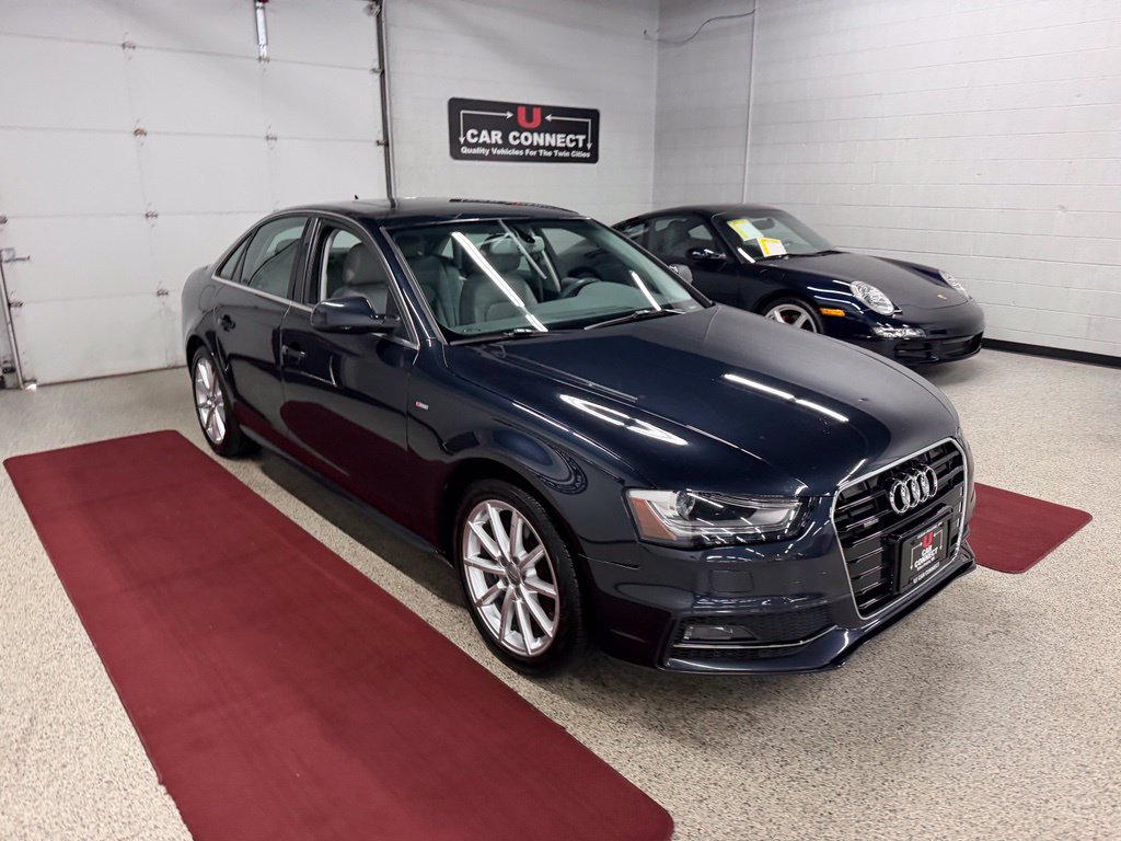 Used 2014 Audi A4 2.0T Premium Plus w/ Premium Plus Package AWD/4WD image 8