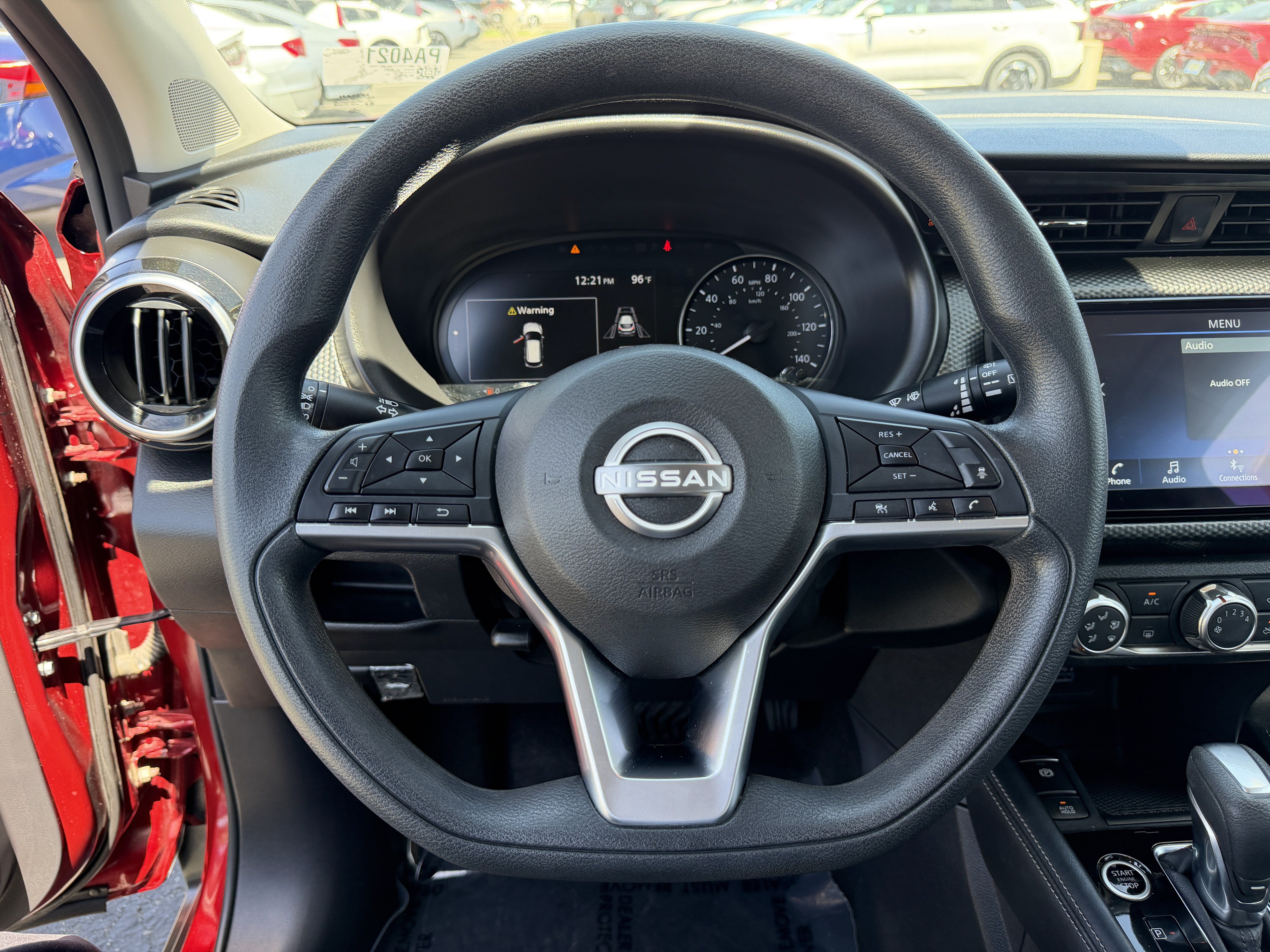 Used 2023 Nissan Kicks SV FWD image 17