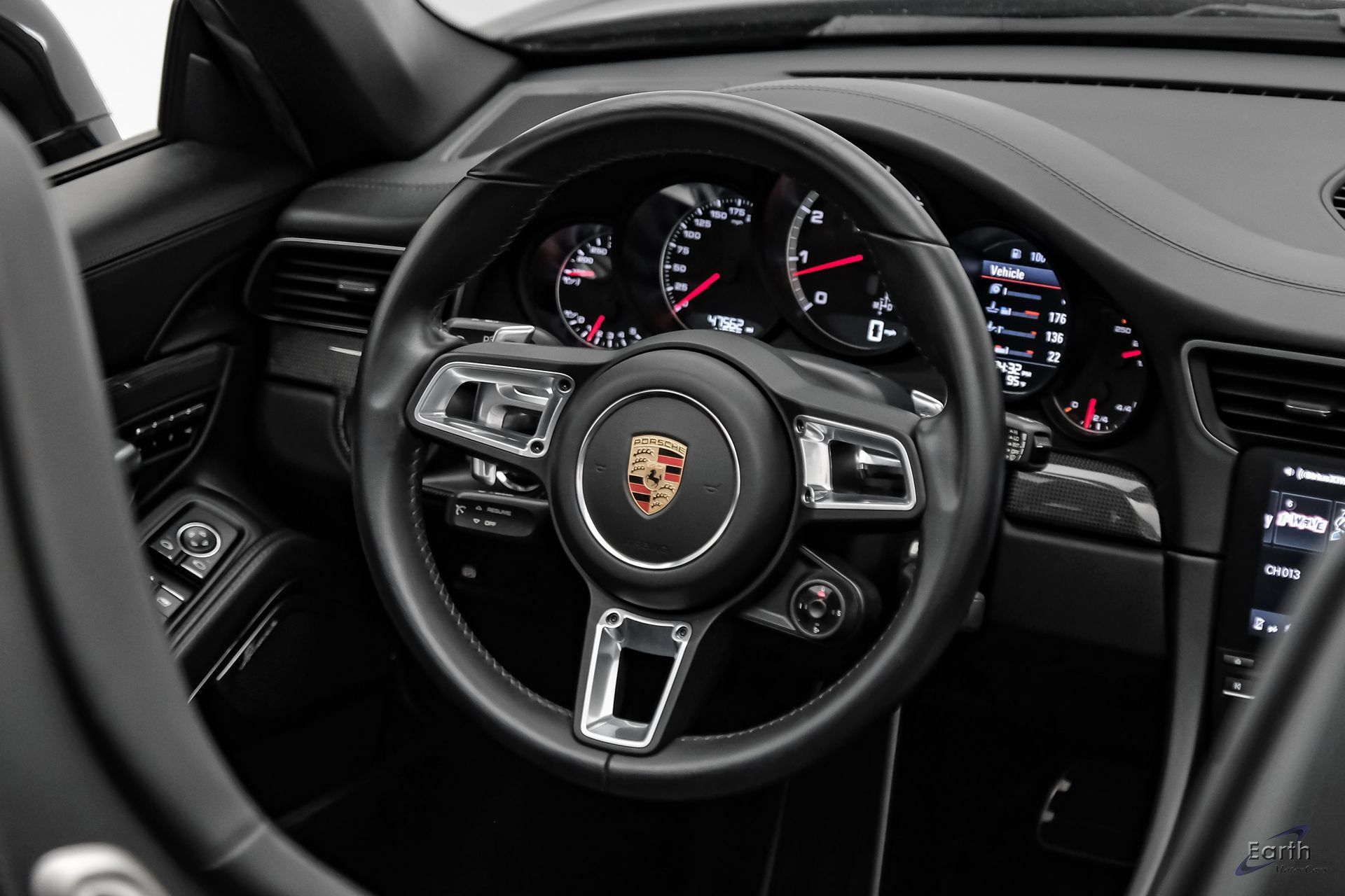 Used 2019 Porsche 911 Turbo S AWD/4WD image 57