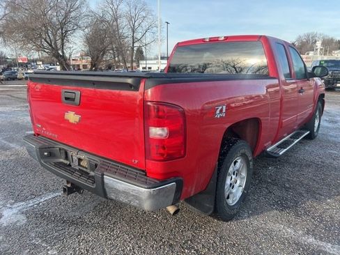 Used 2008 Chevrolet Silverado 1500 LT w/ Power Pack Plus image 7