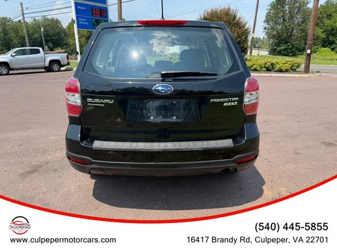 Used 2014 Subaru Forester 2.5i AWD/4WD image 4