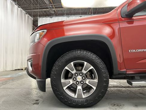 Used 2016 Chevrolet Colorado Z71 AWD/4WD image 21