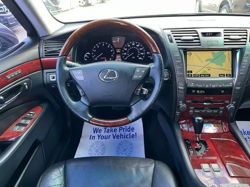 Used 2008 Lexus LS 600h L image 13