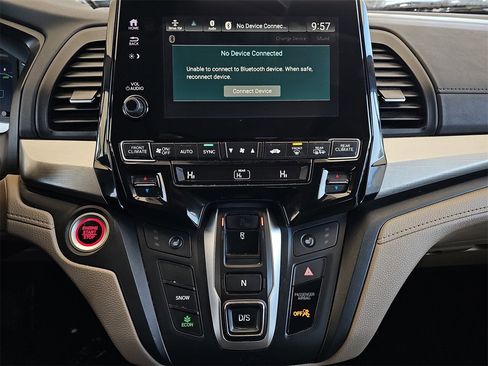 Used 2018 Honda Odyssey EX-L image 21