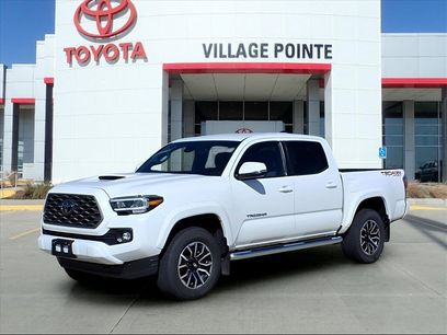 Used 2022 Toyota Tacoma TRD Sport