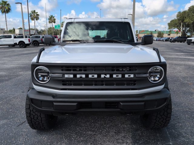 Used 2026 Ford Bronco 4-Door AWD/4WD image 3