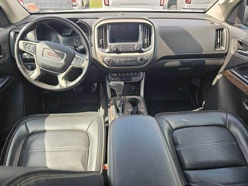 Used 2021 GMC Canyon Denali AWD/4WD image 18