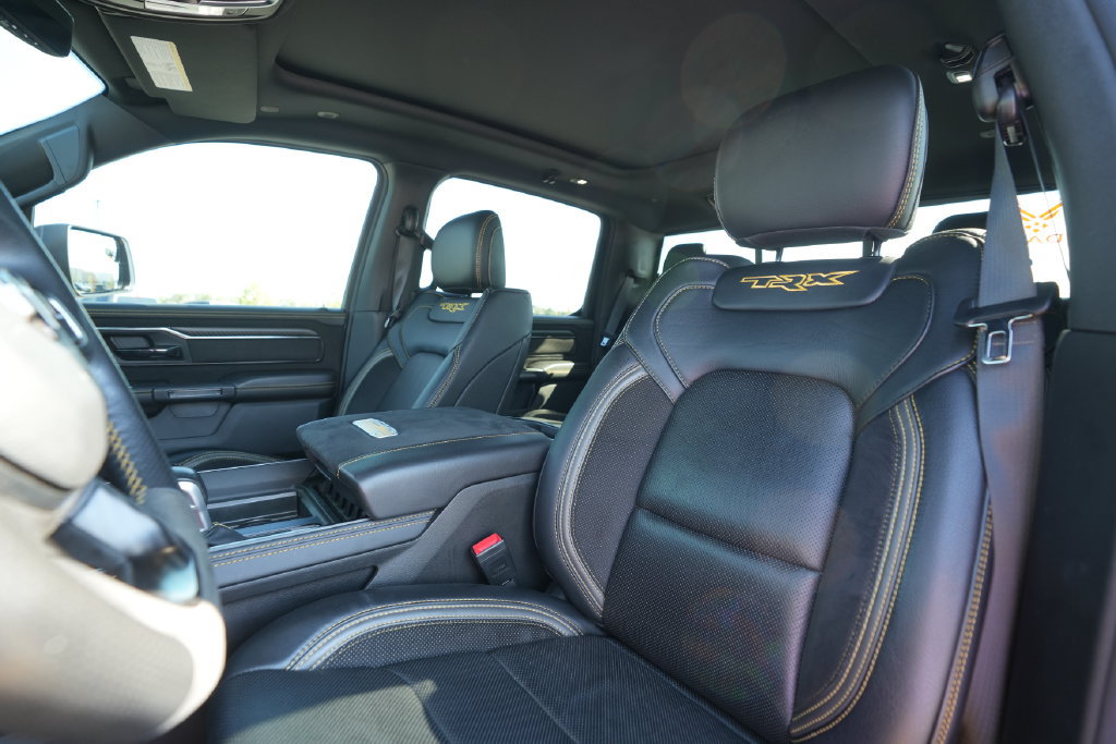 Used 2023 RAM 1500 TRX w/ TRX Level 2 Equipment Group AWD/4WD image 44