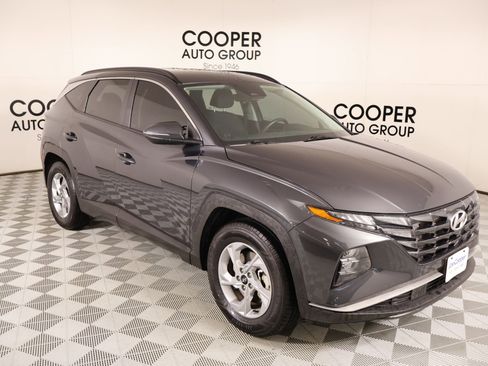 Used 2023 Hyundai Tucson SEL w/ Cargo Package FWD image 1
