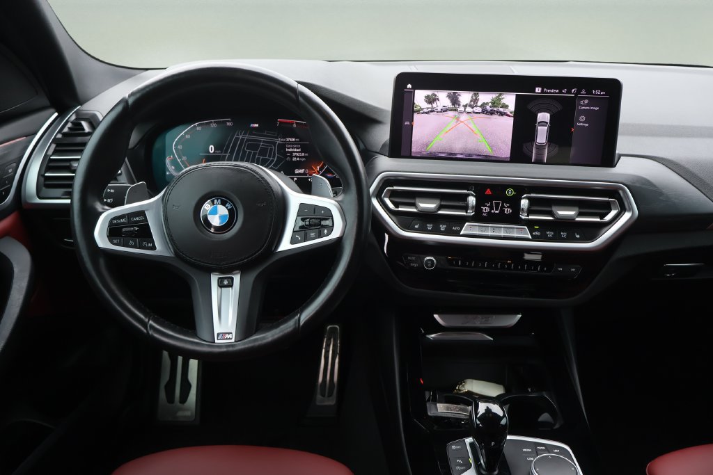 Used 2022 BMW X3 xDrive30i w/ M Sport Package 2 AWD/4WD image 16
