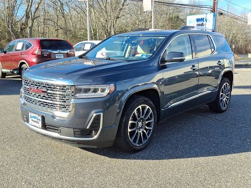 Used 2020 GMC Acadia Denali w/ Technology Package image 5