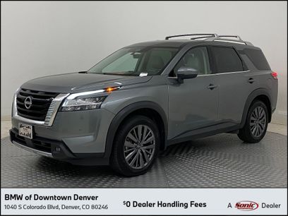 Used 2023 Nissan Pathfinder SL w/ SL Premium Package
