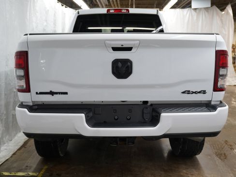 Used 2023 RAM 2500 Lone Star w/ Night Edition image 6