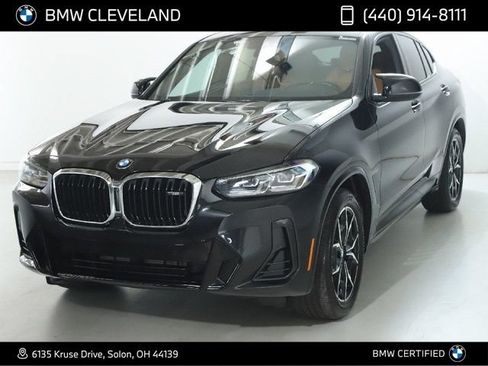 Used 2023 BMW X4 M40i w/ Premium Package AWD/4WD image 1