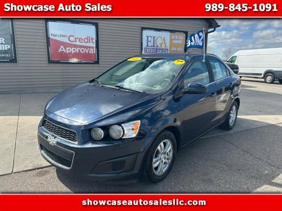 Used 2016 Chevrolet Sonic LT