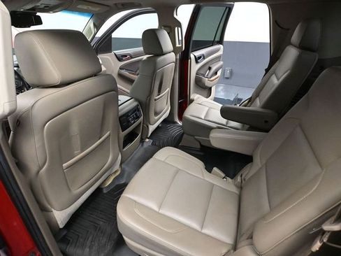 Used 2015 Chevrolet Tahoe LTZ image 38