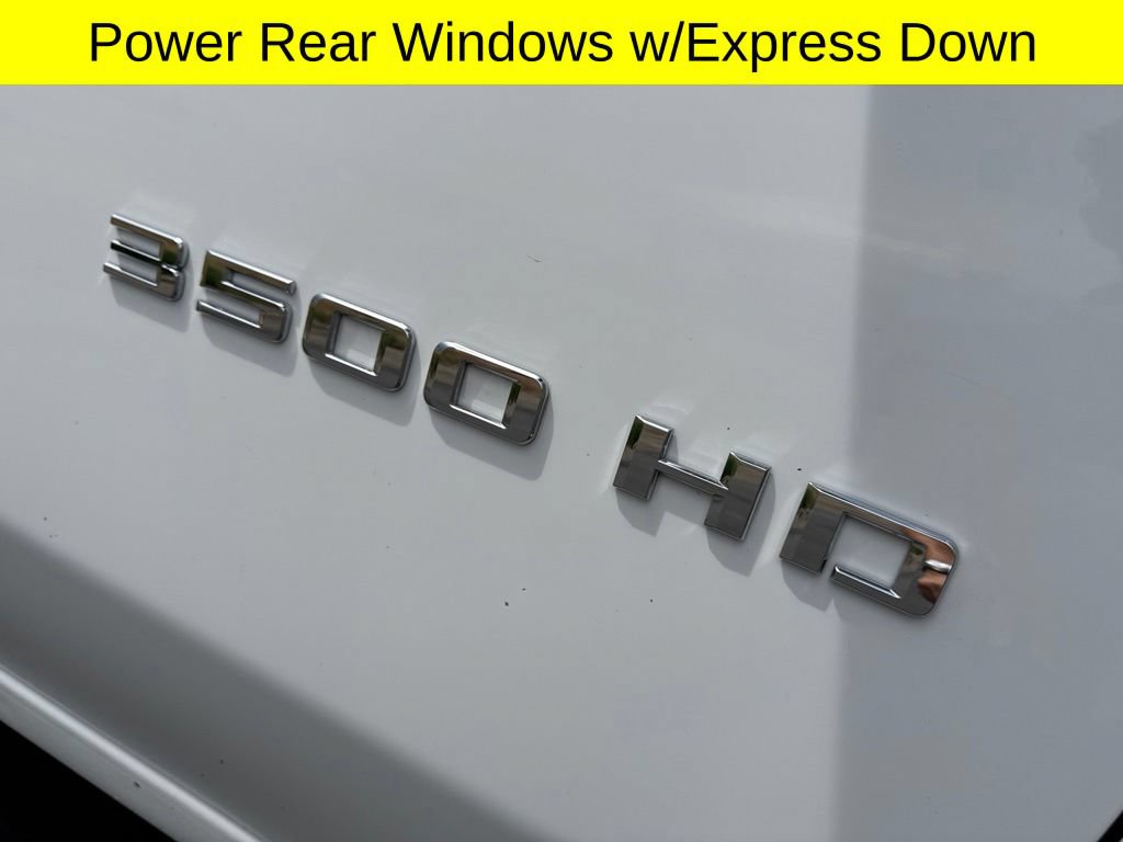 Used 2023 Chevrolet Silverado 3500 W/T w/ WT Fleet Convenience Package AWD/4WD image 11